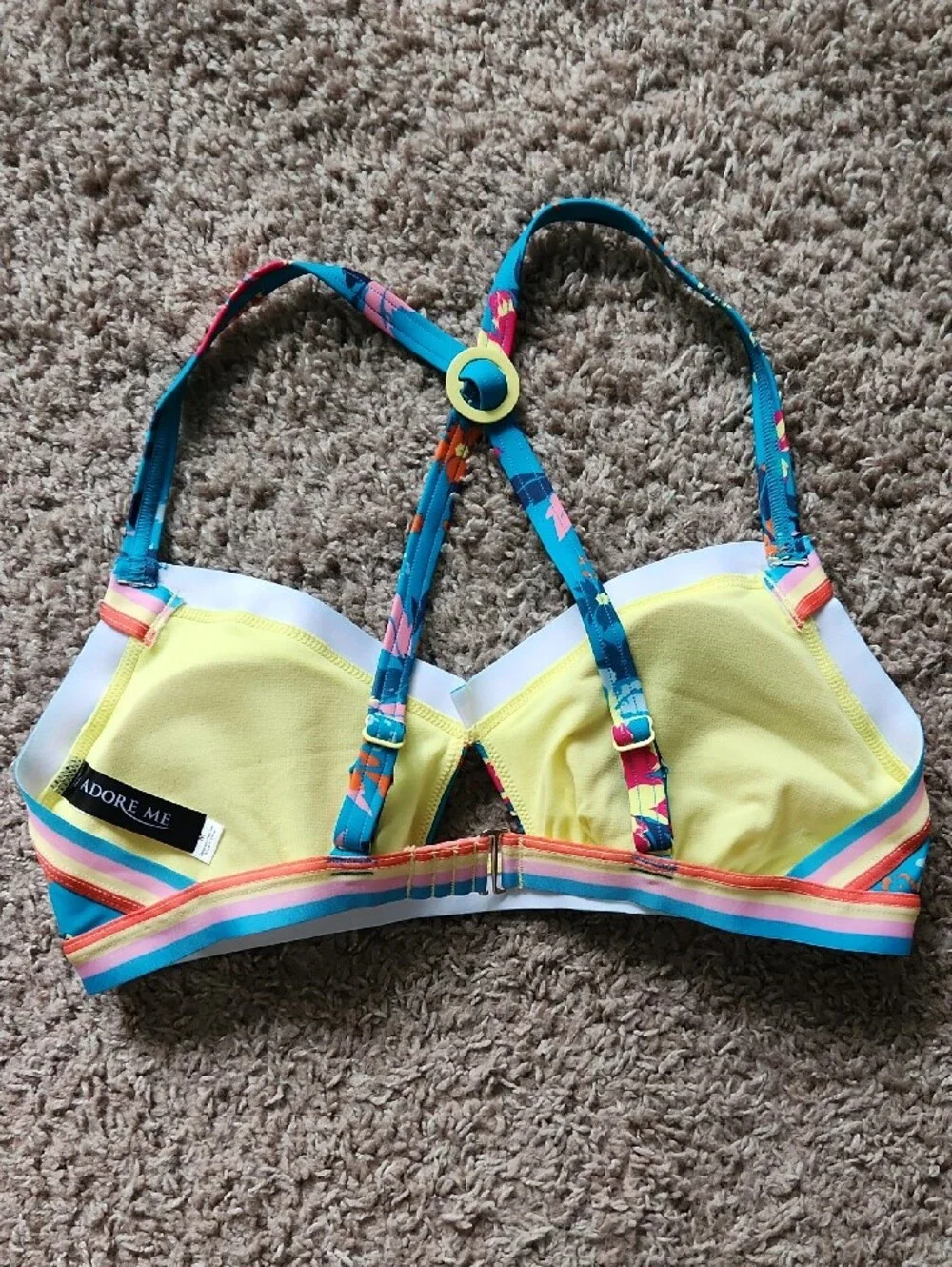 Adore Me Gisele Contour Bikini Set.